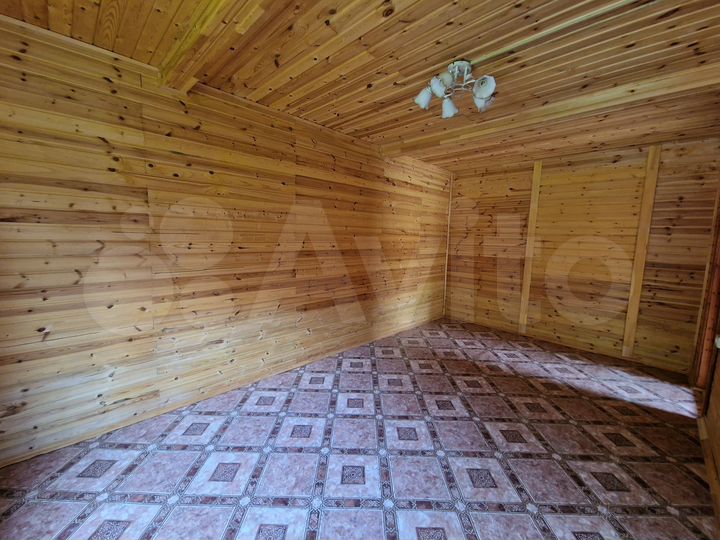 Дом 81,6 м² на участке 81,6 сот.