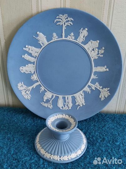 Фарфор wedgwood