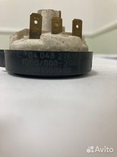 Прессостат стиральной машины Beko