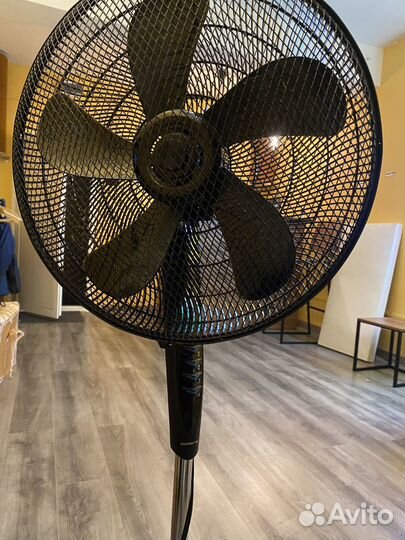 Вентилятор напольный