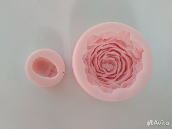 Силиконовые формы для свечей