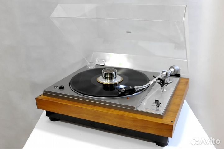 Проигрыватель Винила Denon MTP-702z, 1974г