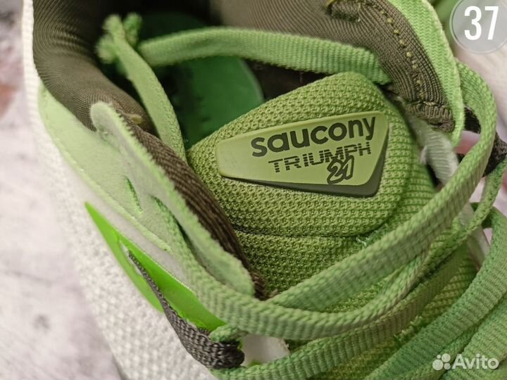 Кроссовки женские saucony triumph 21