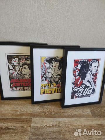 Постеры к фильму 