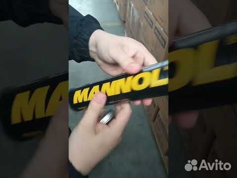 Смазка в тубах Mannol