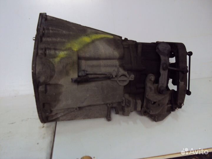 МКПП Мерседес Вито Виано 639 716.637