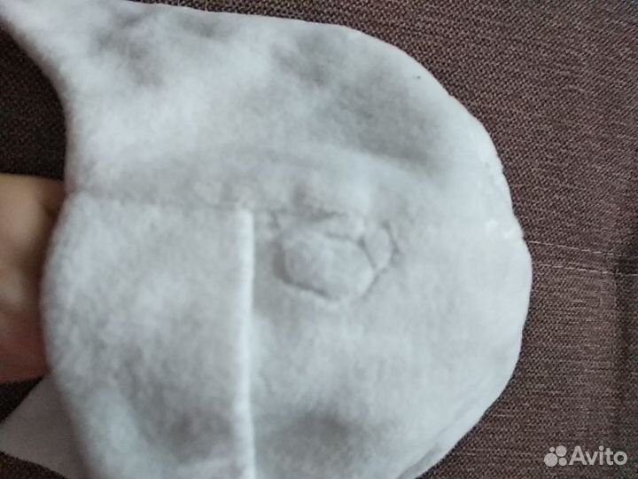 Шапочка до 1,5 года