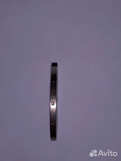 Монета 1 рубль, СССР, 30 лет Победы в ВОВ