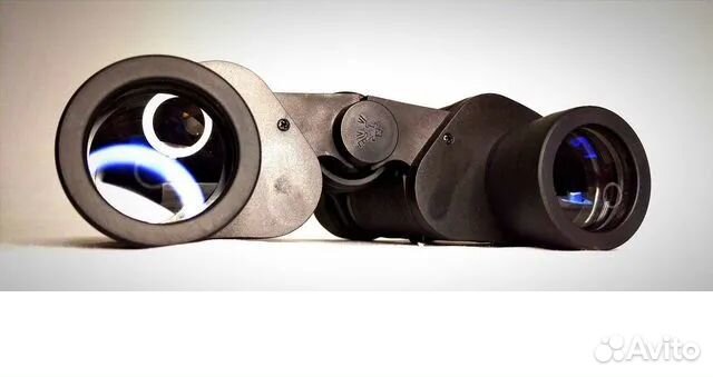 Бинокль 8х40 168m/10000m field 7,2 до20км см.видео