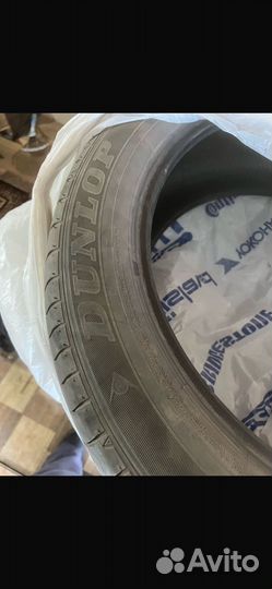 Dunlop Sport Maxx RT 245/50 R20 102V