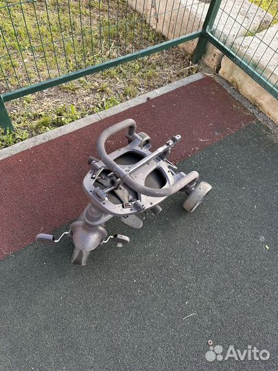 Велосипед детский happy baby mercury