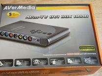 TV-тюнер AverMedia avertv DVI Box 1080i (M099)
