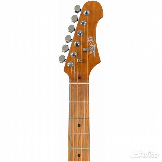 JET JS-200 OW - Электрогитара шестиструнная (Новая, Гарантия)