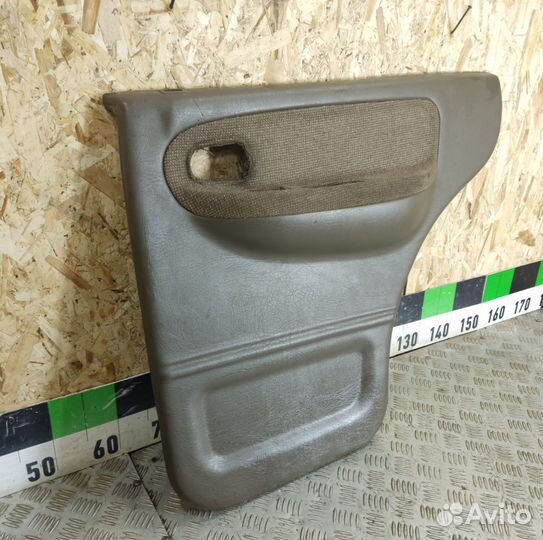 Обшивка двери задней правой Kia Sportage 1993 2006