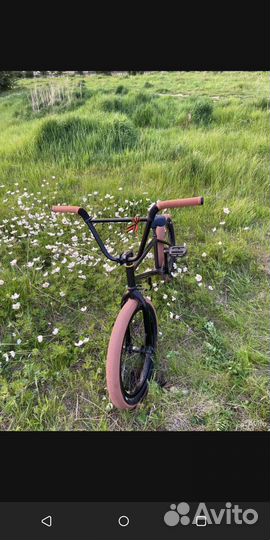 Велосипед bmx