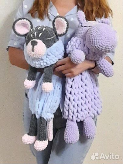 Пижамница. Игрушка для сна