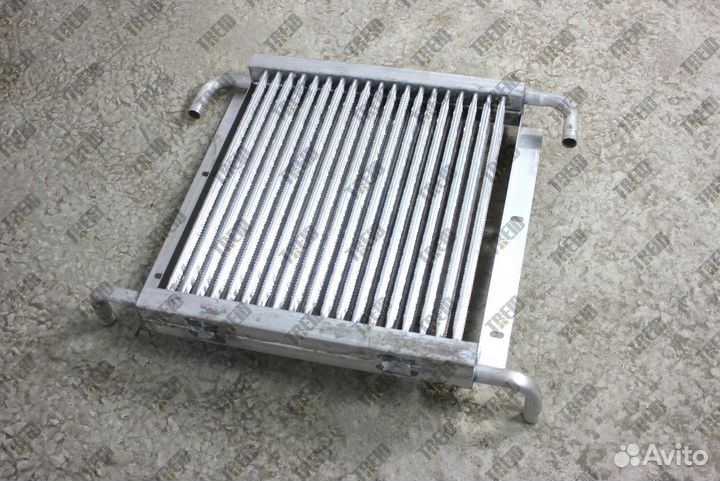 Радиатор масляный 2 секции