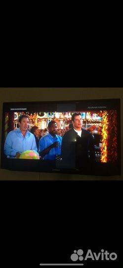 Телевизор SMART tv 32 бу