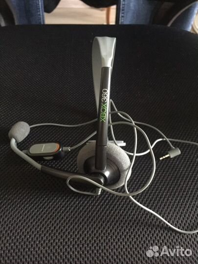 Гарнитура Xbox 360