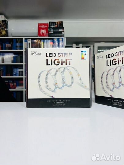 Светодиодная лента Innoo LED Stip Light DC 12V