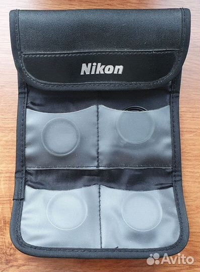 Комплект светофильтров Nikon 28mm