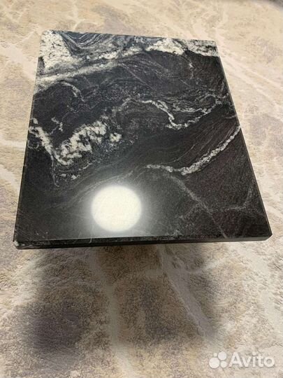 Столешница из камня Paradiso Marquina 20mm