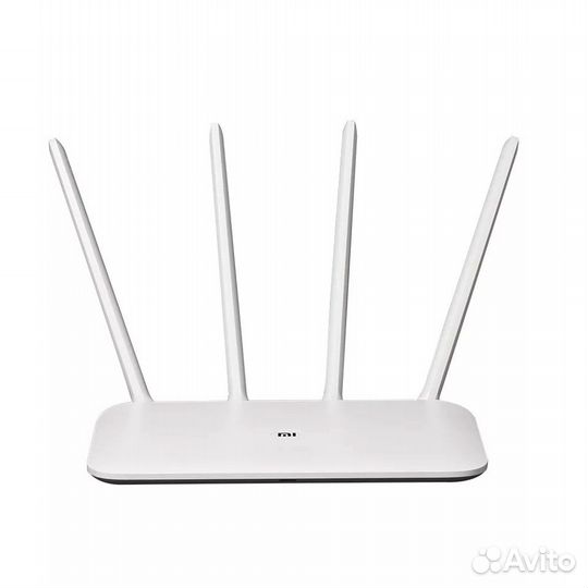 Роутер Xiaomi Mi Wi-Fi Router 4A Gigabit Edition