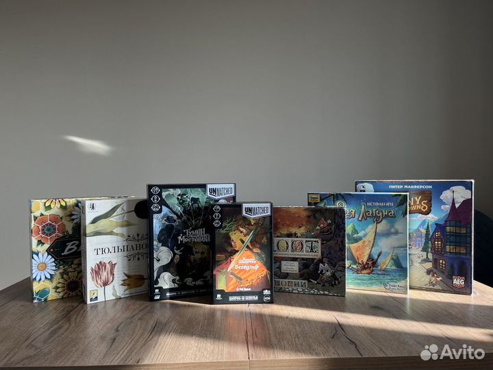 Настольная игра