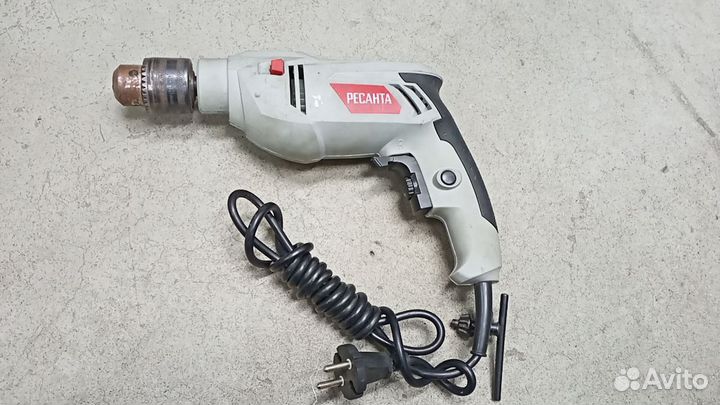 Дрель ресанта ду 13/580