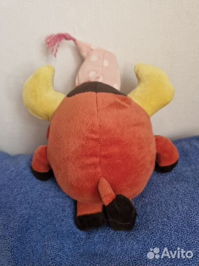 Мягкая игрушка Смешарик