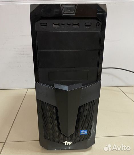 Игровой системный блок IRU Home 313 MT i3