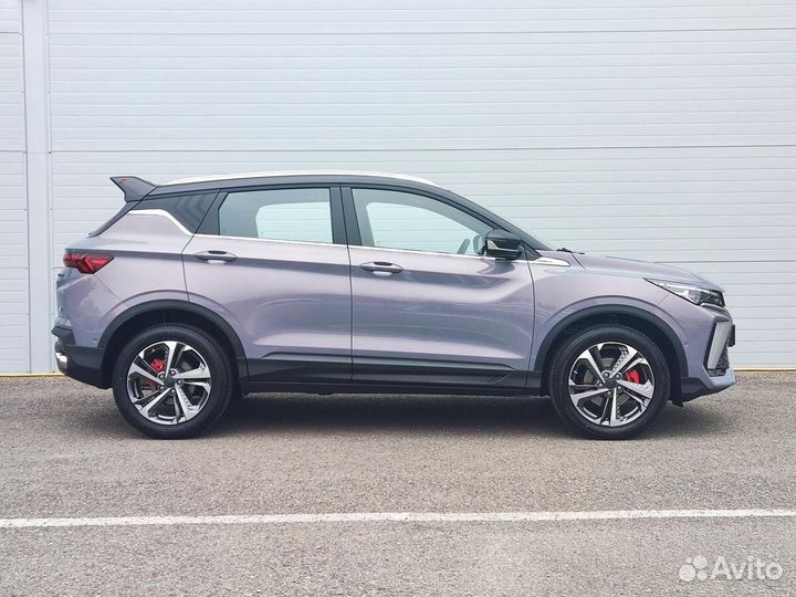 Geely Coolray 1.5 AMT, 2023