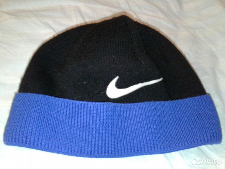 Шапка зимняя детская на мальчика