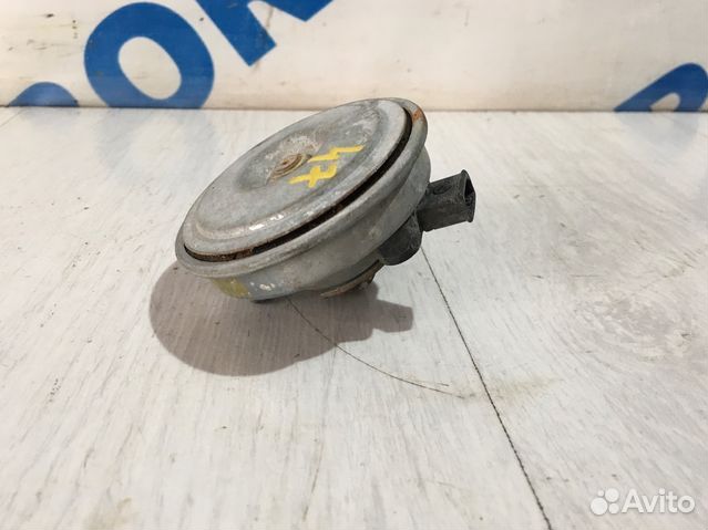 Звуковой сигнал LADA vesta SW Cross 1.8 мт