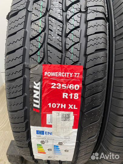 iLink PowerCity 77 235/60 R18 106H