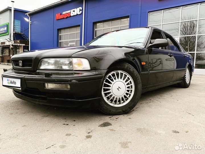 Honda Legend 3.2 МТ, 1992, 195 000 км