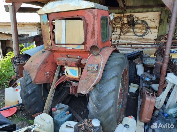 Трактор ЛТЗ Т-40AM, 1992