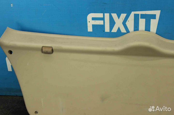 Обшивка крышки багажника Kia Rio 2 (Киа Рио 2) JB