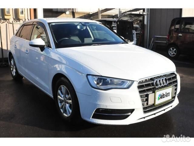 Audi A3 1.4 AMT, 2015, 78 000 км