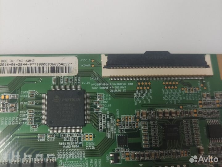 Hv320fhb-N10/hv480fh2-600