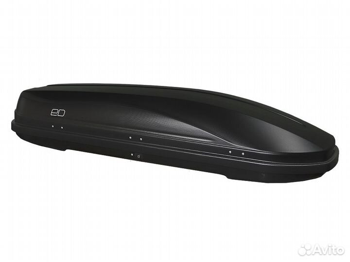 Автобокс евродеталь магнум 420 (199х74х42)