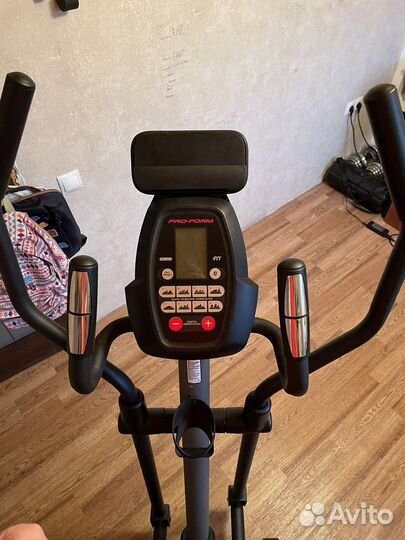 Эллиптический тренажер