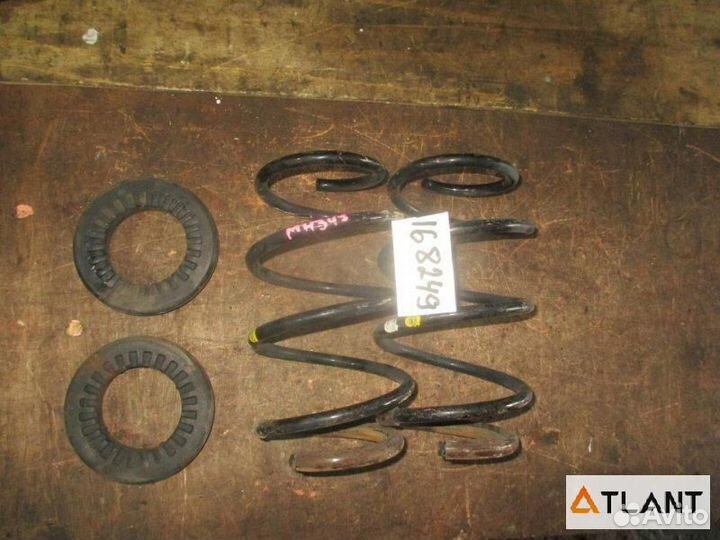 Пружина задняя suzuki wagon R