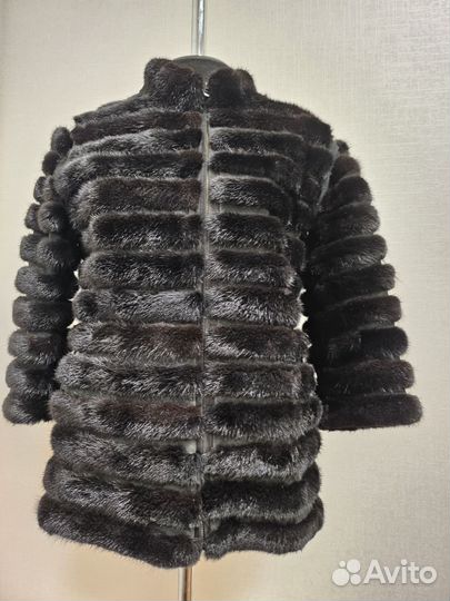 Жилетка меховая женская 46 48