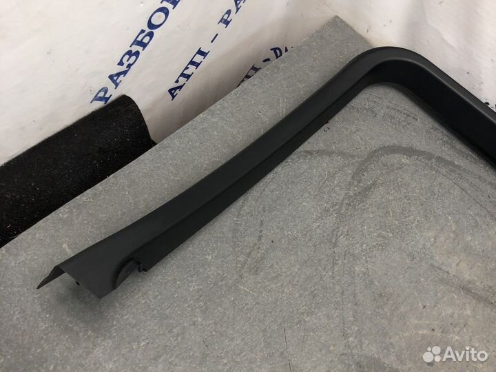 Зад прав накладка двери BMW X6