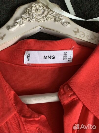 Платье mango m-l