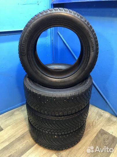 Continental ContiIceContact BD 215/60 R16