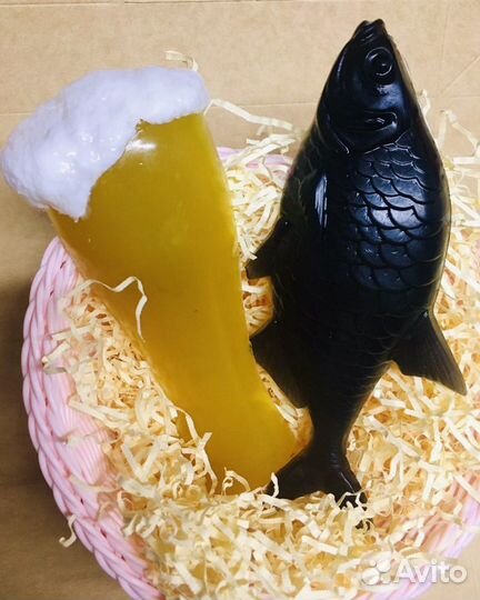 Мыло ручной работы