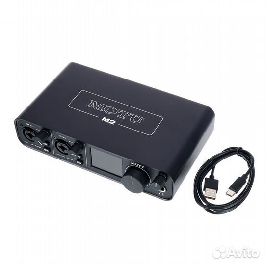 Motu M2 (Ожидаем поступление)
