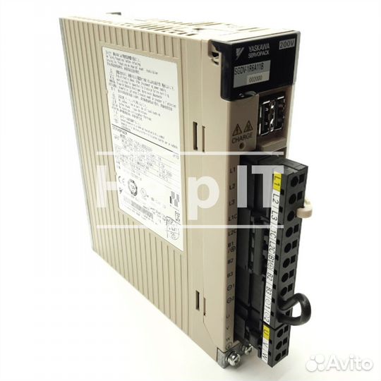 Сервопривод Yasakwa sgdv-1R6A11B002000